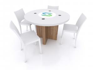 MODX-1480 Round Charging Table